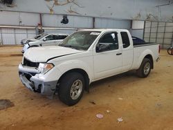 Nissan Frontier King cab xe salvage cars for sale: 2005 Nissan Frontier King Cab XE