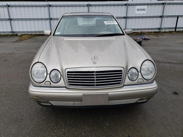 1999 Mercedes-Benz E 320 4matic