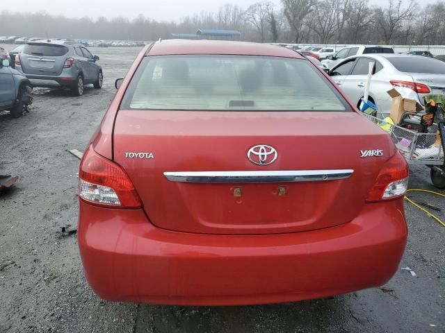 2007 Toyota Yaris