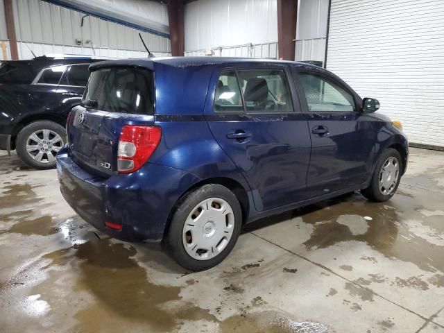 2008 Scion XD