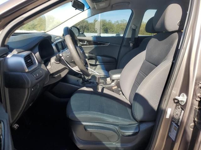 2019 KIA Sorento L