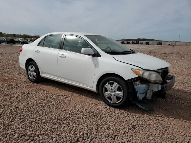 2011 Toyota Corolla Base