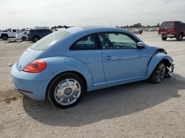 2013 Volkswagen Beetle