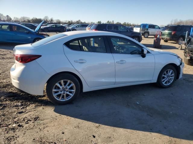 2016 Mazda 3 Sport