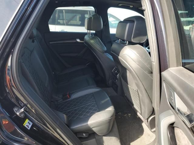 2018 Audi SQ5 Premium Plus