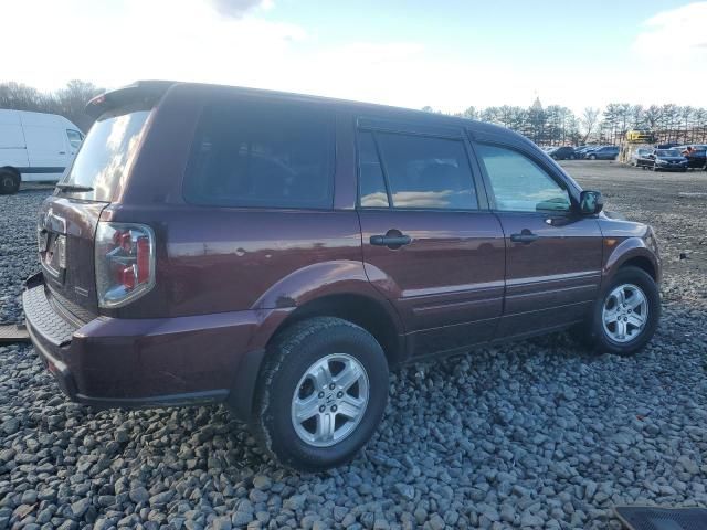 2007 Honda Pilot LX