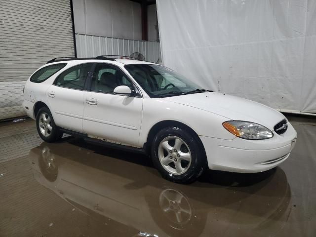 2000 Ford Taurus SE