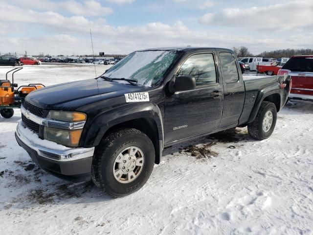 2005 Chevrolet Colorado