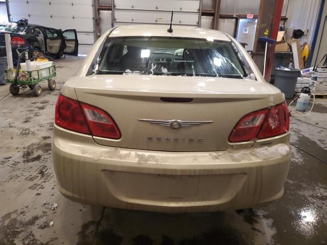 2010 Chrysler Sebring Limited