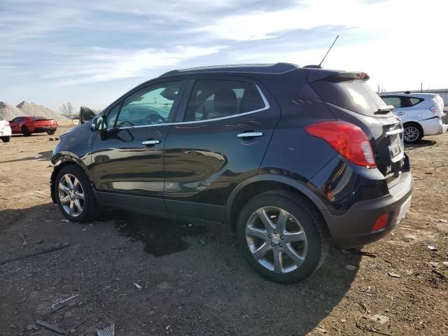 2016 Buick Encore