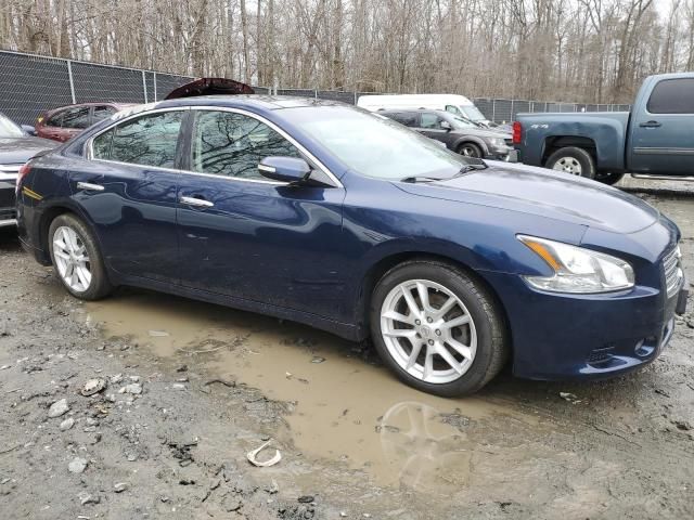 2009 Nissan Maxima S