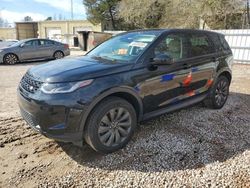 Land Rover Discovery salvage cars for sale: 2020 Land Rover Discovery Sport SE