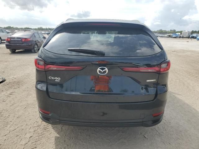 2025 Mazda CX-90 Preferred