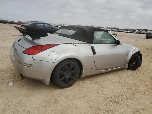 2004 Nissan 350z Roadster