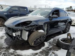 Porsche salvage cars for sale: 2025 Porsche Macan S