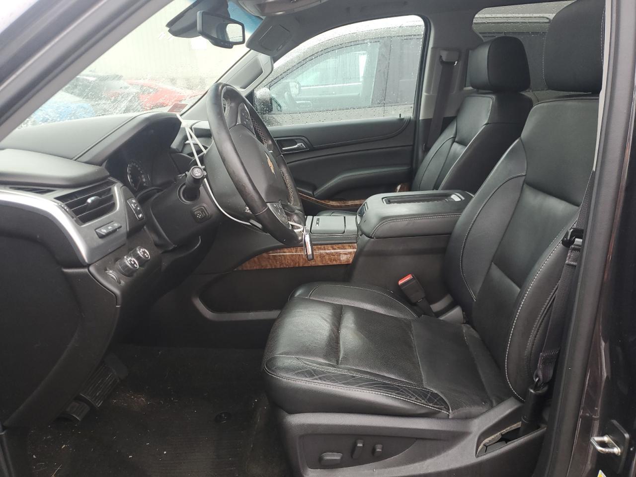 2017 Chevrolet Suburban K1500 Premier