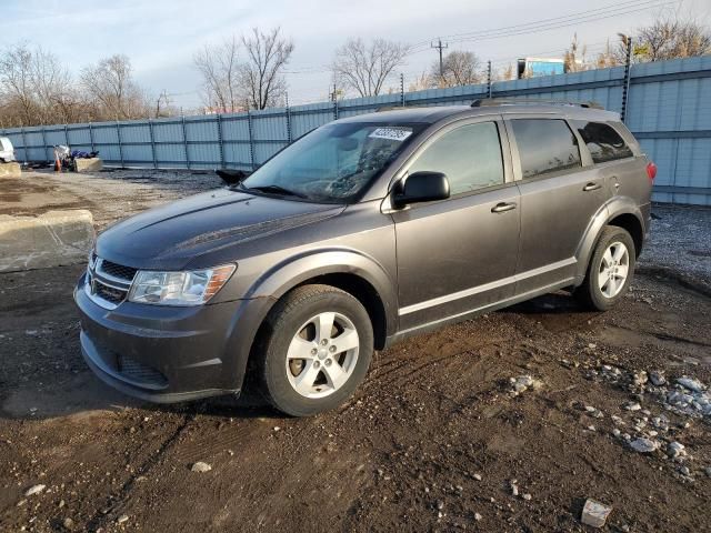 2014 Dodge Journey SE