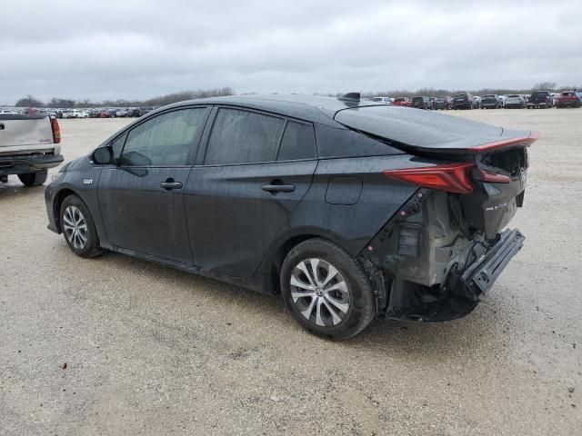 2021 Toyota Prius Prime LE