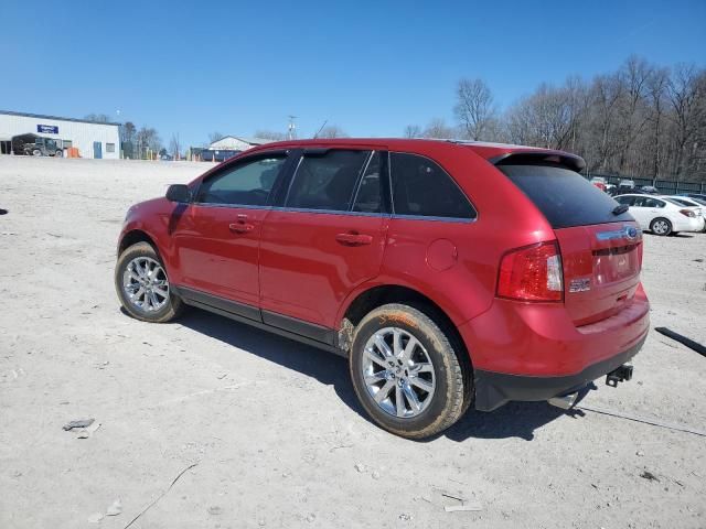 2012 Ford Edge Limited