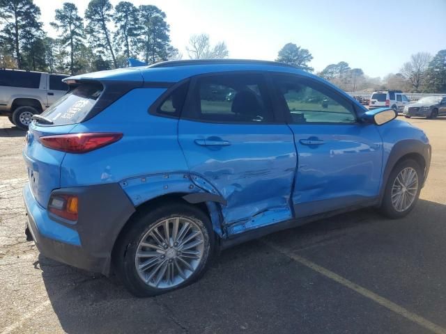 2019 Hyundai Kona SEL