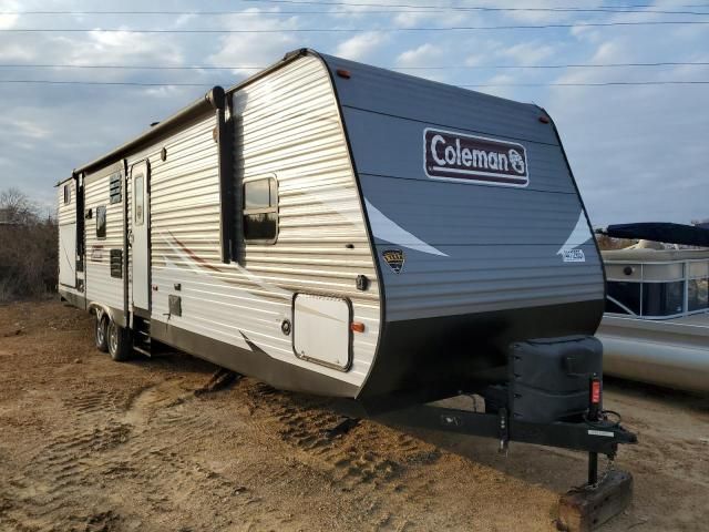 2019 Coleman Camper