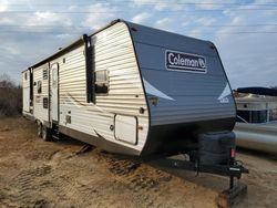 Coleman Camper salvage cars for sale: 2019 Coleman Camper