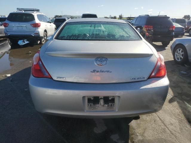 2006 Toyota Camry Solara SE