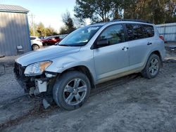 Toyota salvage cars for sale: 2011 Toyota Rav4