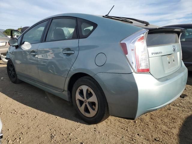 2013 Toyota Prius