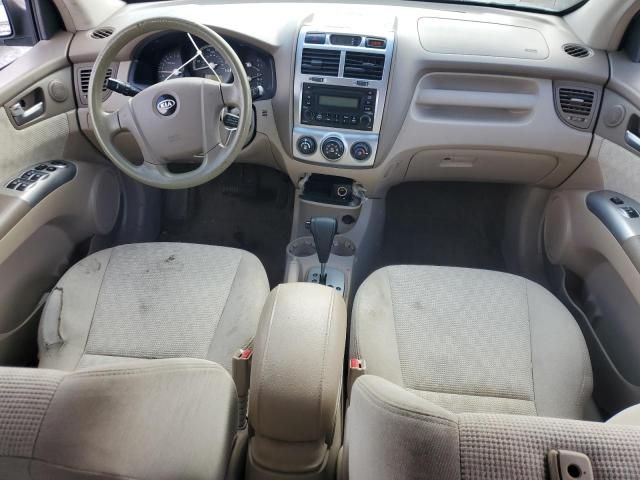 2007 KIA Sportage EX