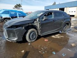 Lexus salvage cars for sale: 2021 Lexus RX 350