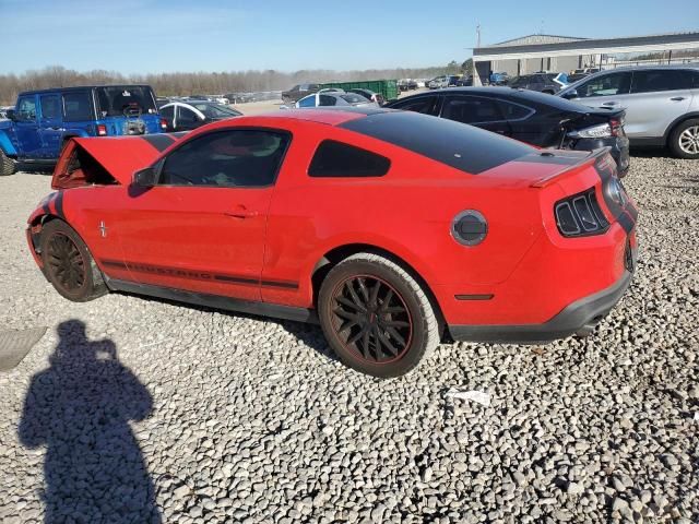 2012 Ford Mustang