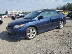 Toyota Corolla salvage cars for sale: 2013 Toyota Corolla Base