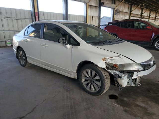 2011 Honda Civic EX