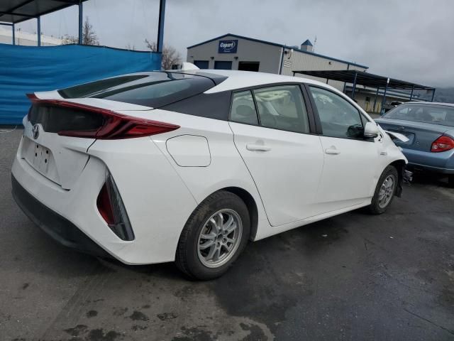 2021 Toyota Prius Prime LE