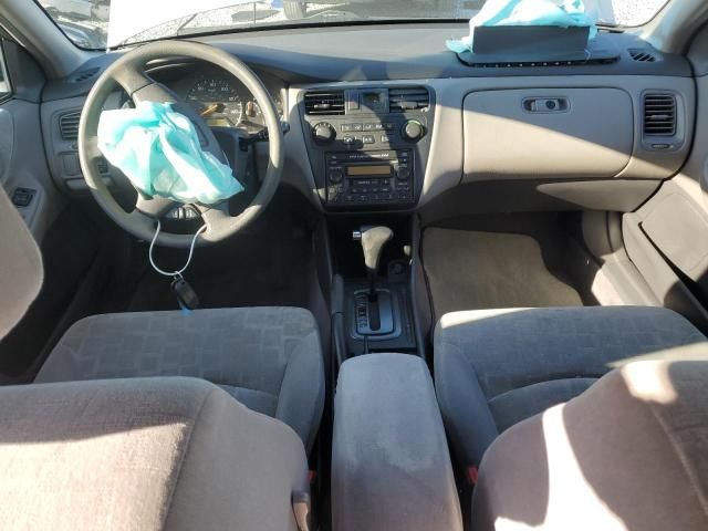 2002 Honda Accord EX