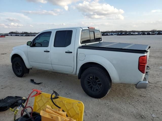 2014 Nissan Frontier S