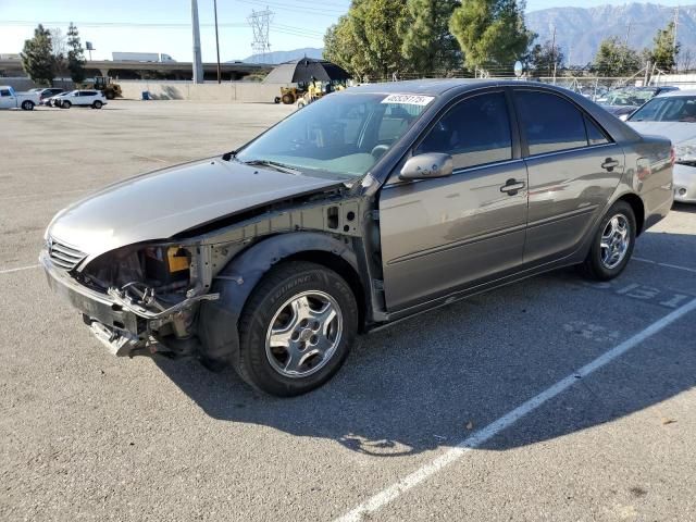 2006 Toyota Camry LE