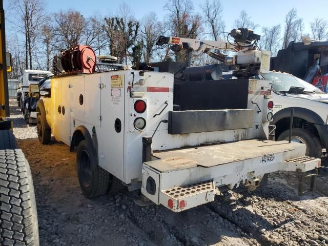 2014 Ford F550 Super Duty