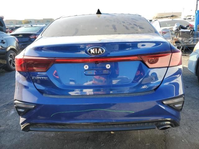 2021 KIA Forte FE