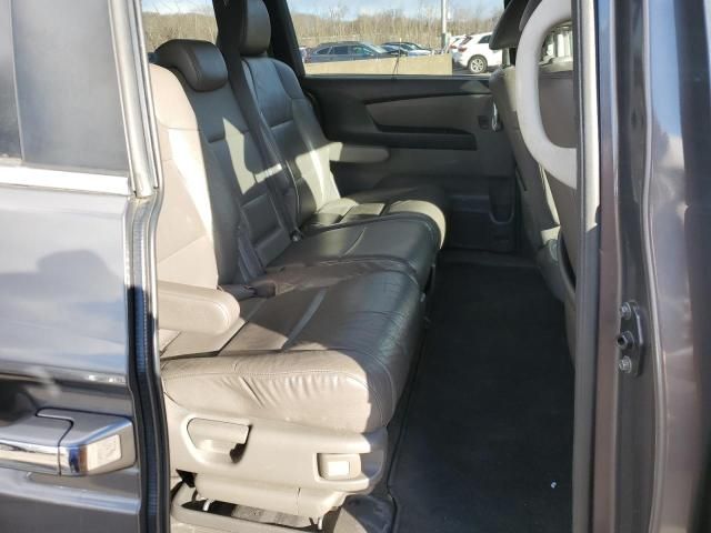 2016 Honda Odyssey EXL