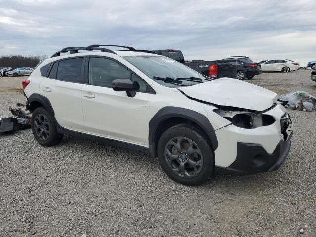 2023 Subaru Crosstrek Sport