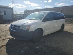 Dodge Caravan salvage cars for sale: 2012 Dodge Grand Caravan SE