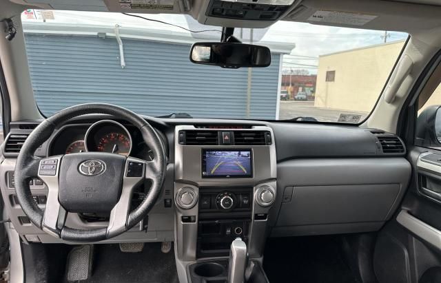 2010 Toyota 4runner SR5