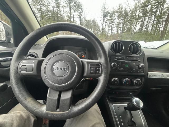 2014 Jeep Compass Sport