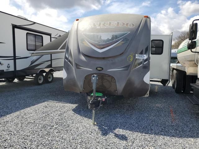 2014 Keystone 2014 Dutchman Laredo