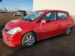 2010 Nissan Versa S for sale in Rocky View County, AB