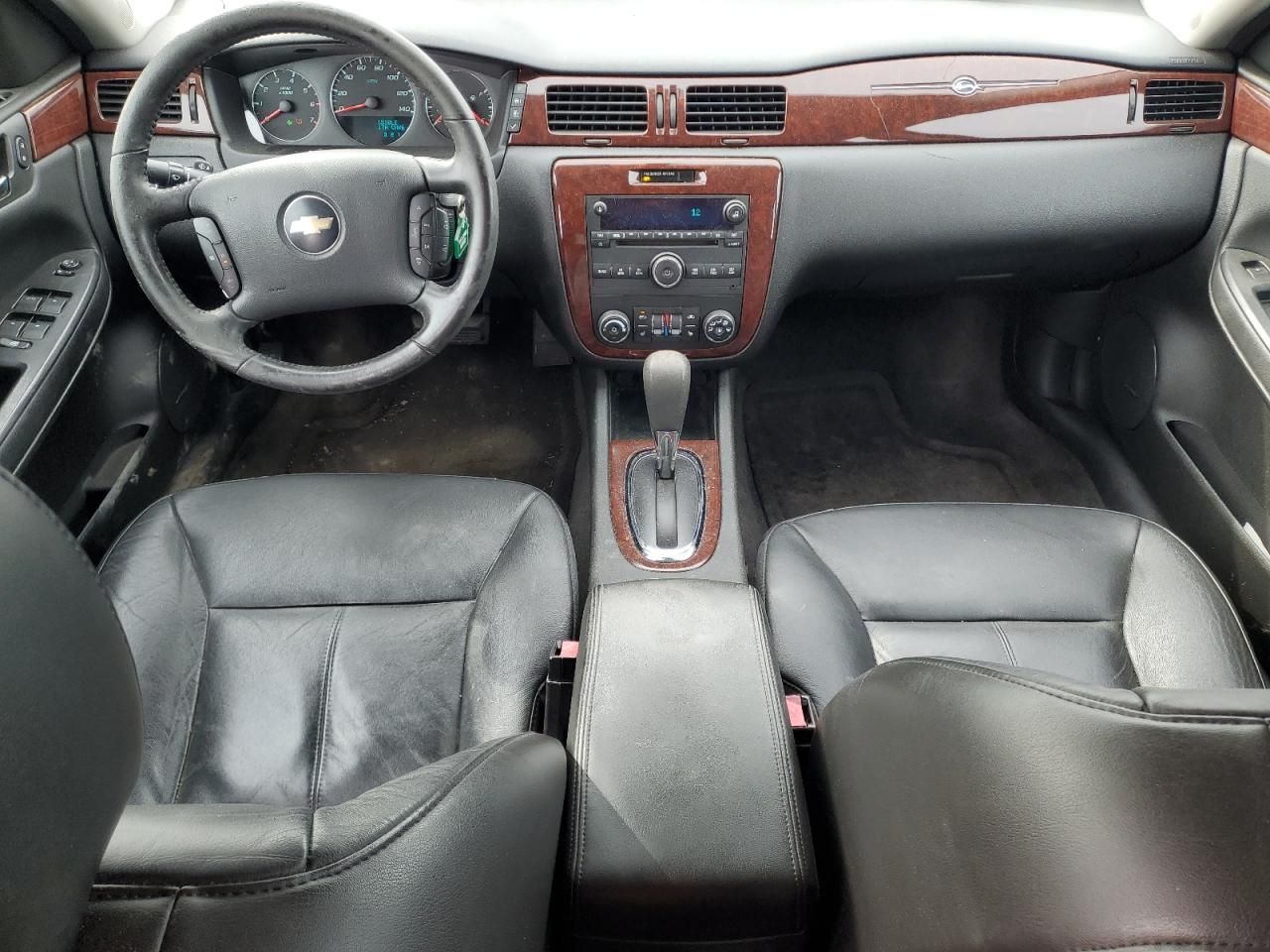 2010 Chevrolet Impala lt