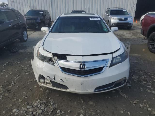 2014 Acura TL Tech