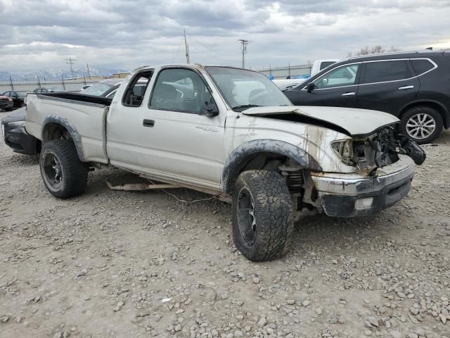 2004 Toyota Tacoma Xtracab